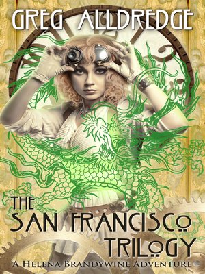 cover image of The San Francisco Trilogy